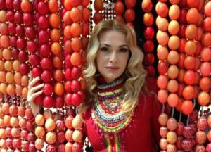 Ольга Сумская стала бабушкой