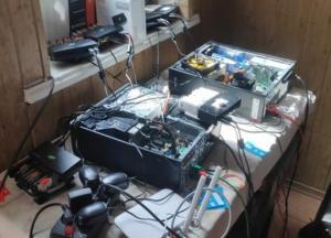 В Луцке СБУ ликвидировала сепаратистскую ботоферму