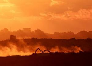 Трампівський мир на Близькому сході "все": Ізраїль завдав удару по півдню Сектора Гази (відео)