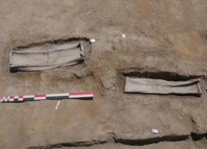 Археологи нашли таинственный свинцовый саркофаг на месте древнеримского города (фото)