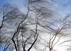 В Украине объявлено штормовое предупреждение