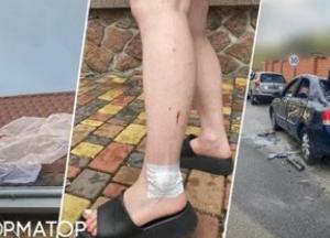 Жителі Київщини готують скаргу через небезпечне проведення виставки озброєння