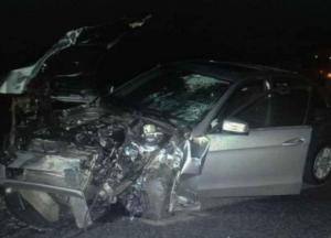 Под Винницей семья попала в смертельное ДТП