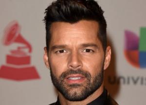 Рики Мартин поделился первой фотографией дочери (фото)