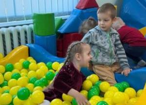 Німеччина та UNICEF Ukraine допомогли створити інклюзивні кімнати для дітей на Миколаївщині