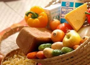 В Украине изменят состав потребительской корзины 