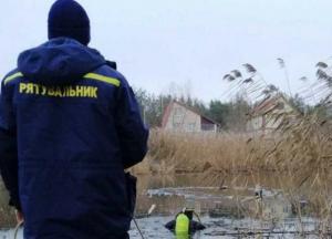 Под Киевом двое мужчин погибли страшной смертью на воде