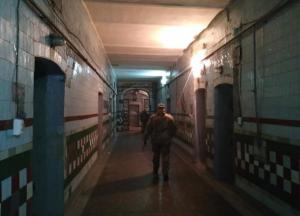 Министр юстиции показал СИЗО в Виннице