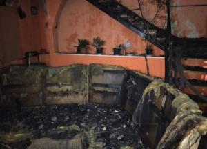 Пожар в харьковском доме престарелых: задержаны 4 человека