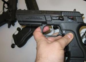 В Украине проверят всех владельцев оружия на законность получения разрешения