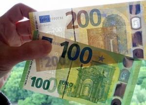 Завтра в обращение вводятся новые евро: отличия  