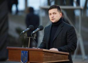 Зеленский заявил, что не пойдет на второй срок