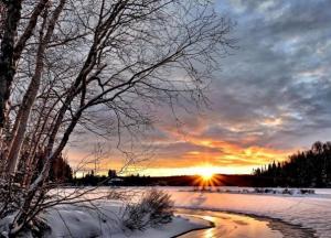 Прогноз погоды на 23 января: в Украине – потепление, местами выше +10