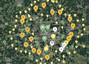 Росія посилює протиповітряну оборону: нові вежі ППО навколо Москви та ключових об'єктів