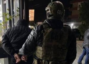 На Закарпатье задержали вымогателей "долга" с бизнесмена