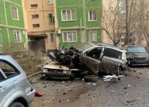 Вибух автівки в Одесі розслідують як теракт: стало відомо, кого підірвали (відео)