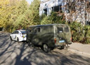 В Киеве нашли разлагающийся труп мужчины (фото)