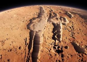 На Марсе обнаружили скрытый континент