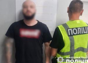 У Києві напали на іноземця і вивезли його в незнайому місцевість