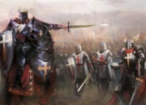 Генетики раскрыли секрет рыцарей-крестоносцев