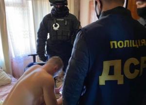 В Харькове задержали банду, применявшую пытки (фото)