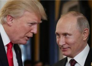 "Рожеві окуляри б'ються склом всередину": у Трампа зробили прогноз щодо сьогоднішньої розмови з Путіним