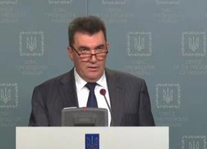 СНБО введет санкции за выборы в Госдуму РФ в ОРДЛО и Крыму