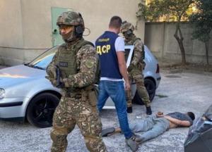 В Харькове задержали банду вымогателей (фото)