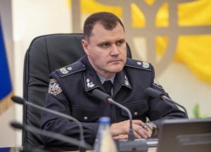 Новым начальником Киберполиции стал Александр Грымчак