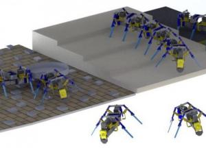 Могут летать стаями: в США разработали мини-роботов