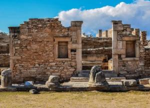 Археологи обнаружили древние здания возрастом в 5000 лет