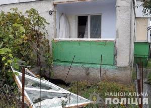 В Хмельницкой области рабочие устроили взрыв в квартире во время ремонта (фото)