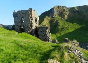 Археологи обнаружили старейшее ирландское поселение типа «клоган»