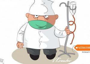 Появилась грустная карикатура на ужесточение карантина в Украине (фото)