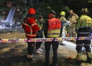 В Норвегии вечеринка в бункере закончилась отравлением газом, пострадали 25 человек