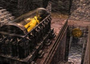 Археологи обнаружили свинцовые саркофаги с загадочными символами