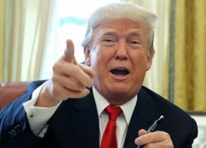 "Тупой как камень": Трамп продолжает обзывать Тиллерсона