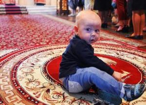 В ПЦУ разрешили сидеть в храмах