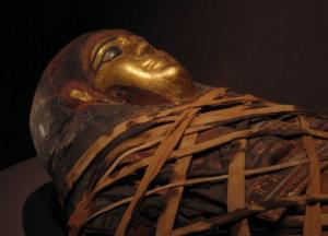 В саркофаге любовницы фараона нашли секретный тайник