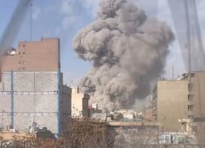 Ізраїль бомбить Іран, намагаються вбити президента Масуда Пезешкіана (відео)