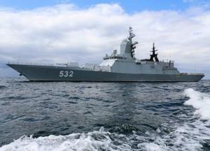 Корабли РФ проведут стрельбы на Балтике не смотря на учения НАТО