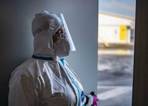 В Украине антирекорд по смертности от COVID-19