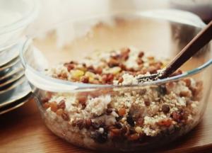 Кутья на Святвечер: кому нельзя ее есть