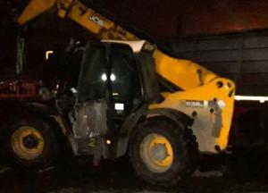 В Николаевском речном порту погрузчик насмерть задавил женщину