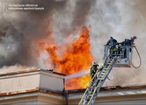 Росіяни двічі атакували Запоріжжя: 17 поранених та масштабні руйнування