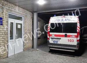 В Запорожской области женщина пырнула ножом собутыльника