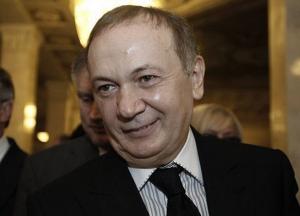 Бывшего соратника Януковича Иванющенко сняли с розыска 