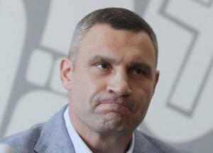 Кличко написал на Богдана заявление в полицию