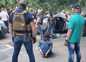 В Одессе задержали банду похитителей людей (фото)