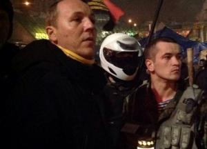 Парубий дал в суде показания по делу Майдана